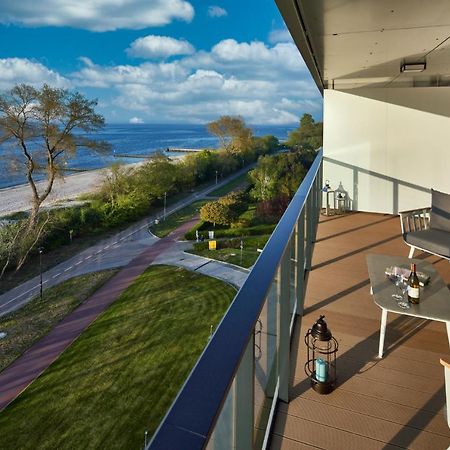 Seaside Apartamenty Kolobrzeg "Taras Na Morze" Экстерьер фото