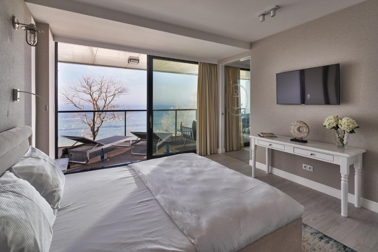 Seaside Apartamenty Kolobrzeg "Taras Na Morze" Экстерьер фото